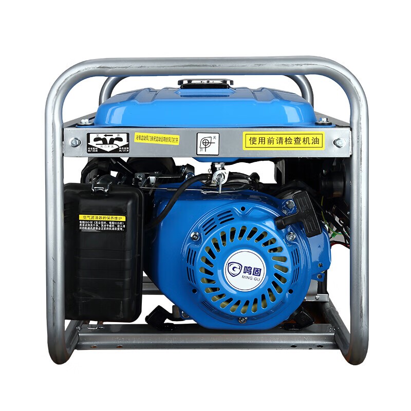 发电机 鸣固 100004600599 手动 25L 6000W