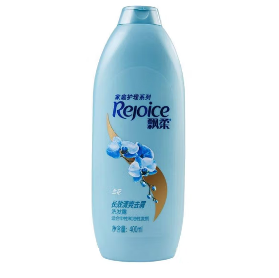 洗发水 飘柔/Rejoice 混合性 1瓶 去屑