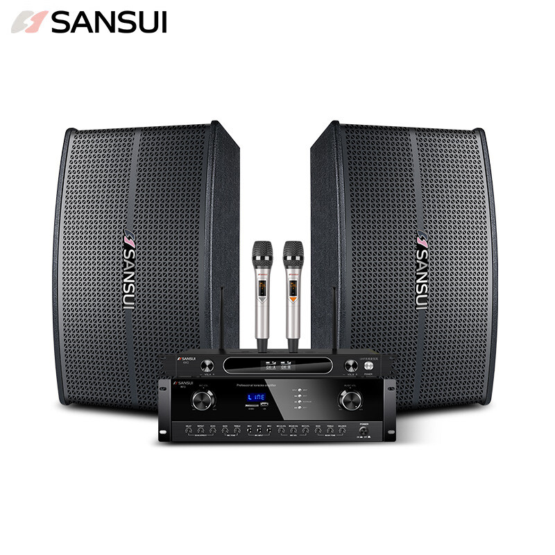点歌机 山水/sansui KB3-10